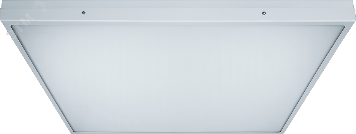 Светильник светодиодный ДВО-36w 595х595х45 6500К 3750Лм матовый IP54 20368