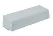 Переходник для соединительного щита настенного без двери IP40 с коробом RAL7035 4 и 8 модулей