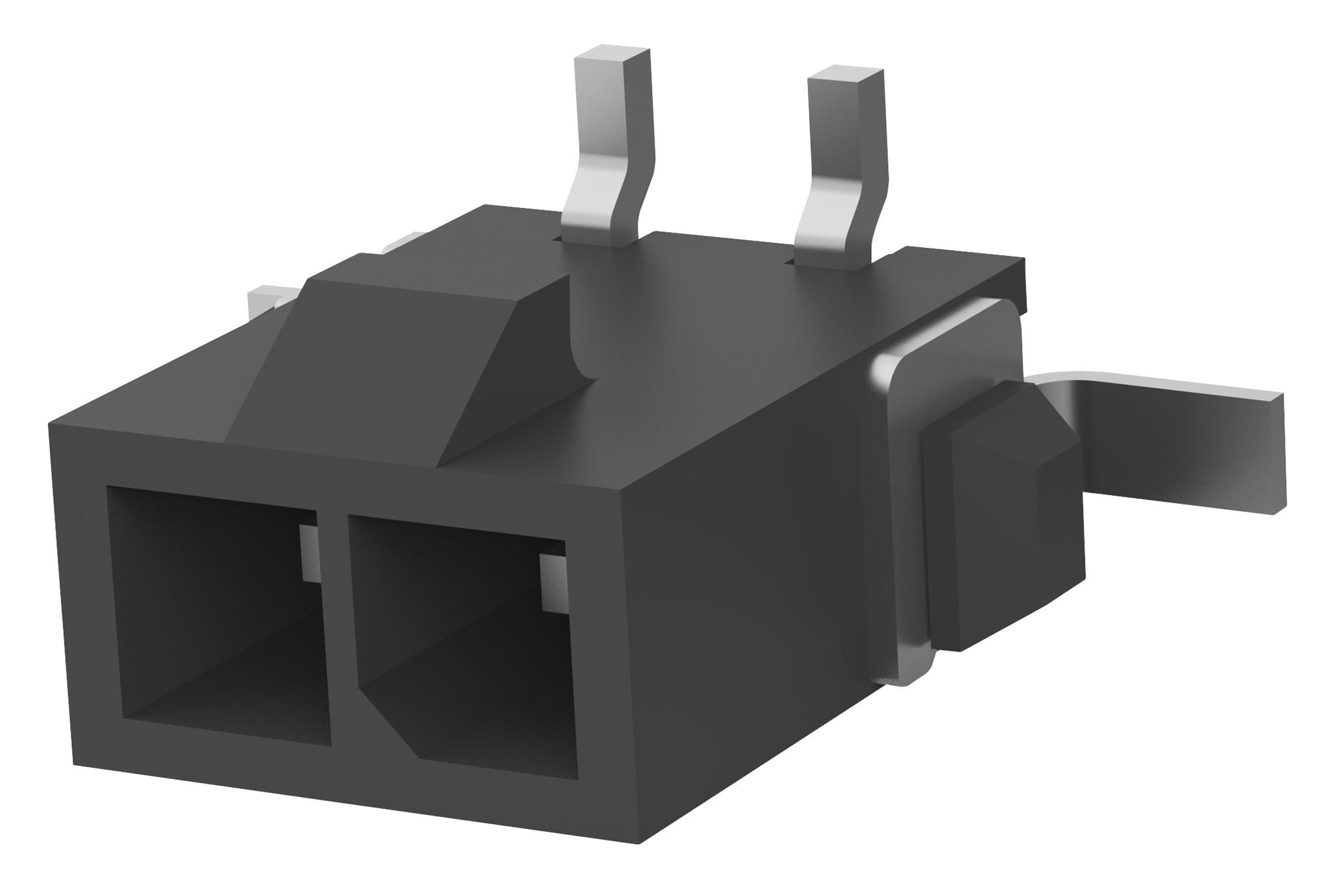 2-1445053-2 - Соединитель питания 2 контакт(-ов) 3мм луженый прямой для поверхностного монтажа 2 терминала(-ов) 1 порт(-ов) лента на катушке