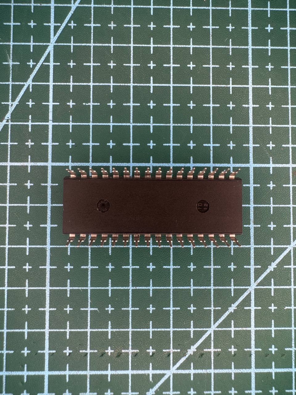 Микросхема памяти AM29F010-70PI