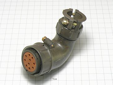 Розетка ШР32У10НШ1 "5"