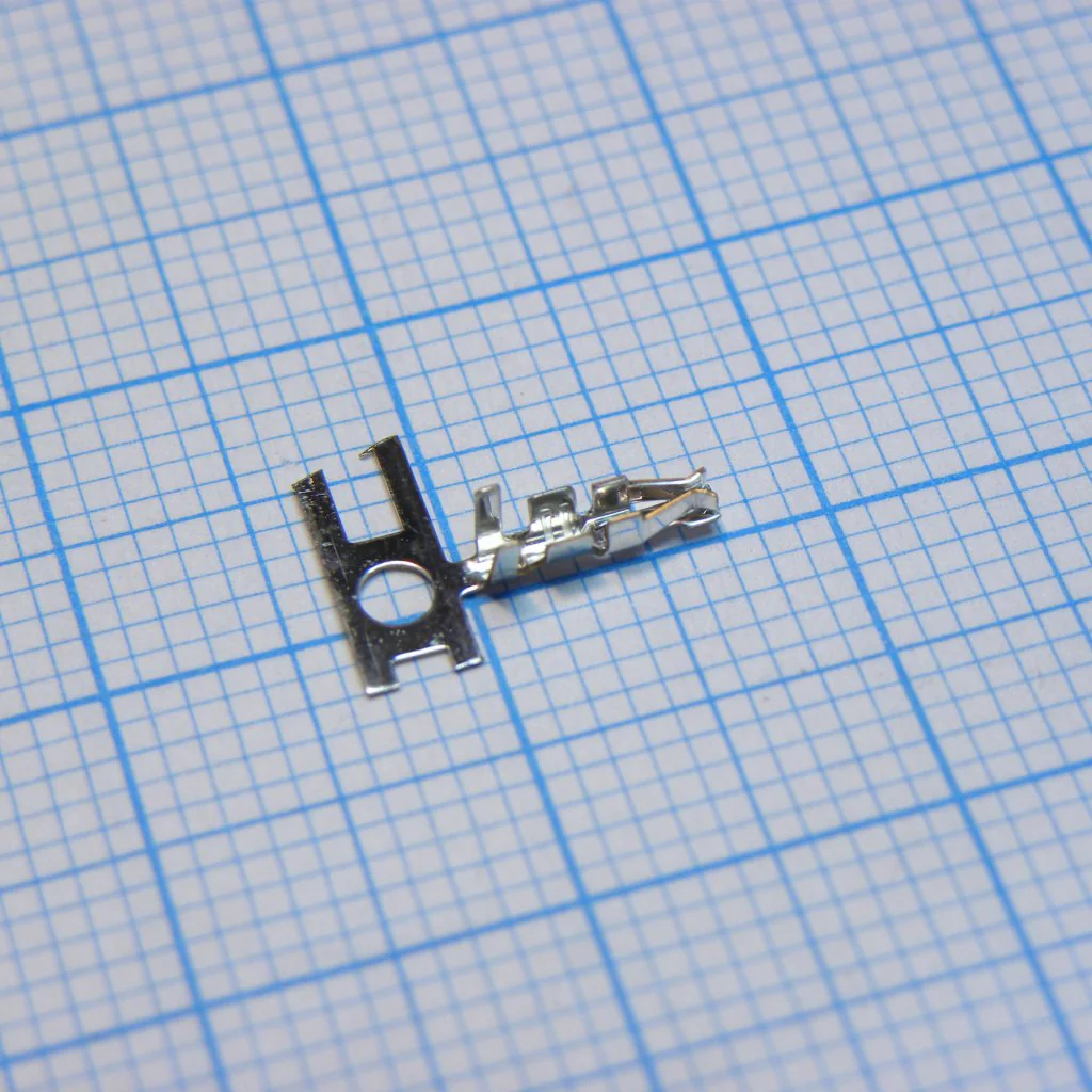 SPHD-001T-P0.5 - Контакт 0,13/0,33мм2; 26AWG/22AWG