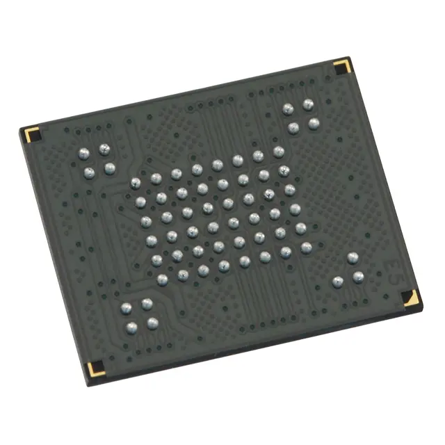 MT29F4G08ABADAH4:D - Флэш-память 4Гбит 63VFBGA