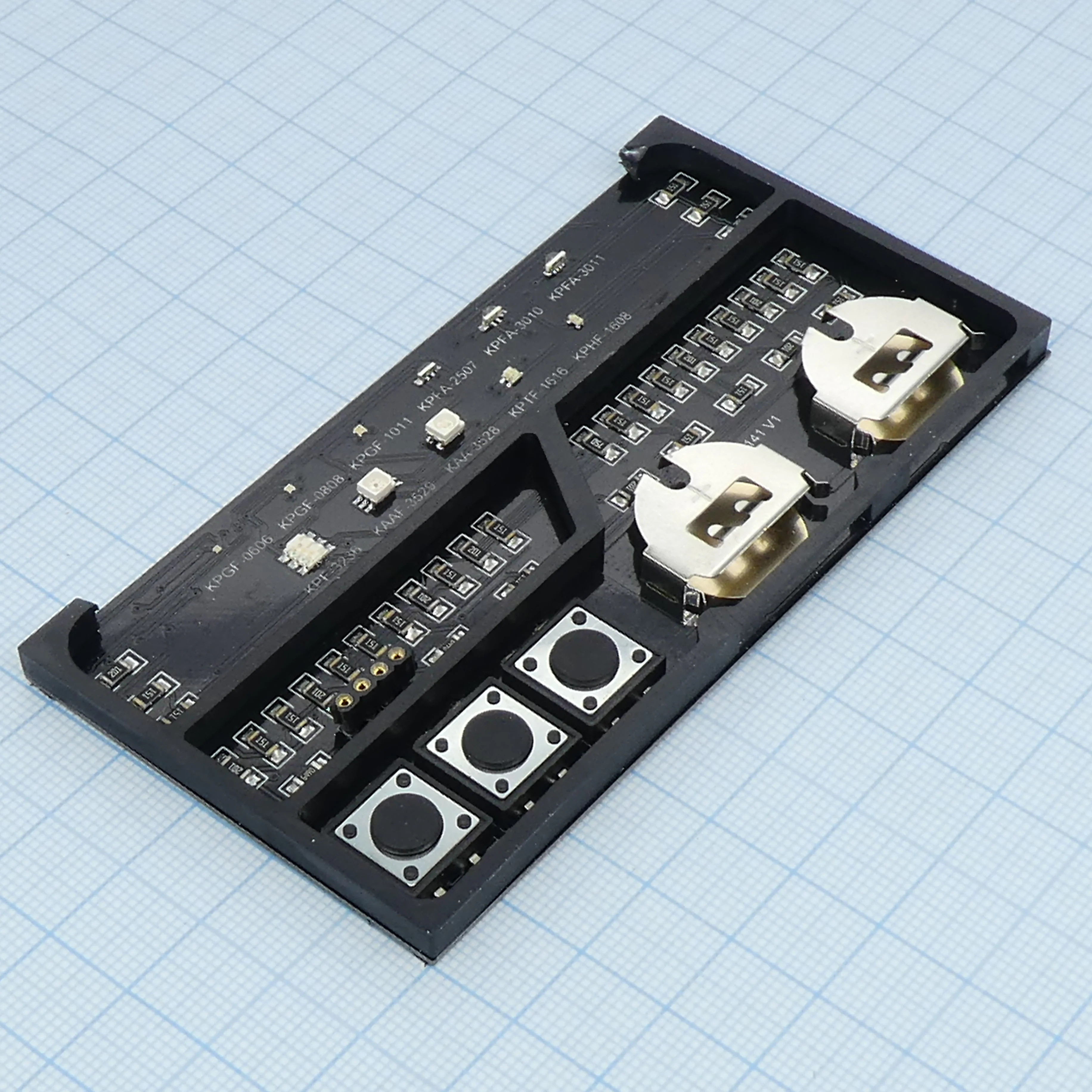 SMD-141 - Демонстрационная плата SMD-141