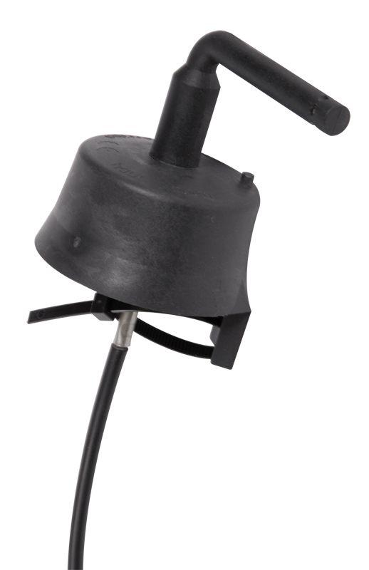 Ограничитель перенапряжения ОПН-440 ЗОИ (LVA 440B-FL) UZO-19-440-FL