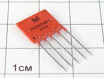 Микросборка МО92НР1