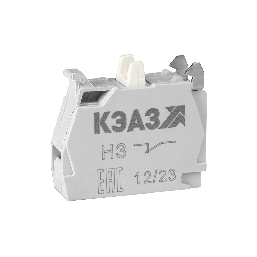 Блок контактов КМЕ/КПЕ-1НЗ 272364