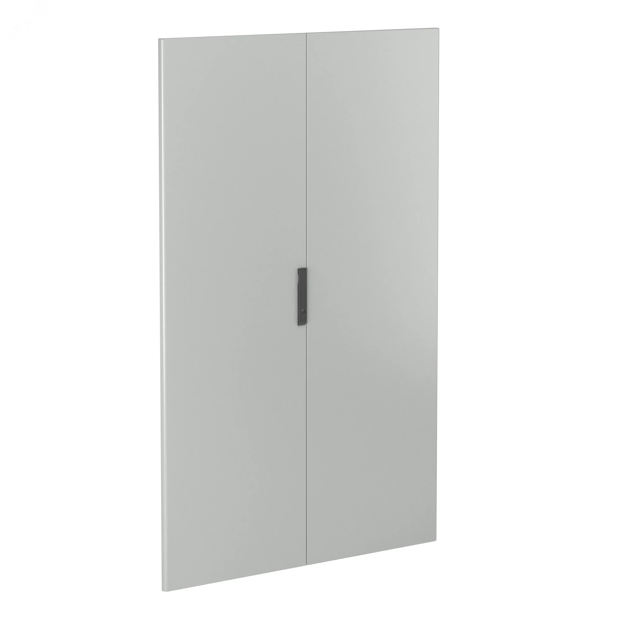 Дверь сплошная двустворчатая для шкафов CQE/DAE ВхШ 1800х1200 мм R5CPE18120