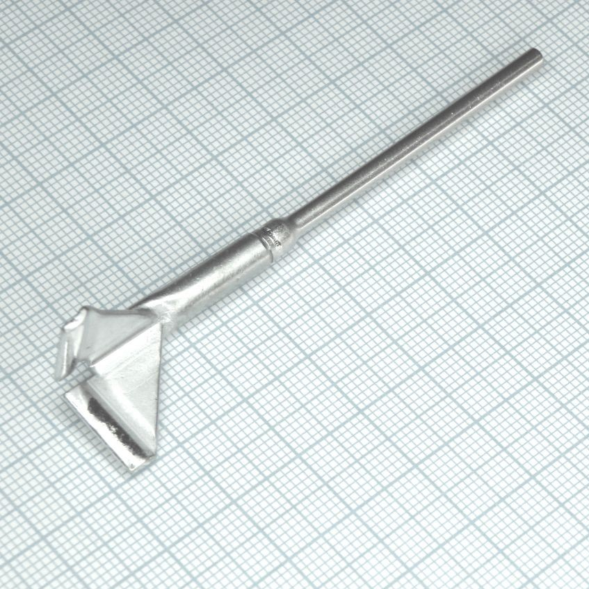 Насадки д/выпаивания 452QDLF 150 - для ChipTool