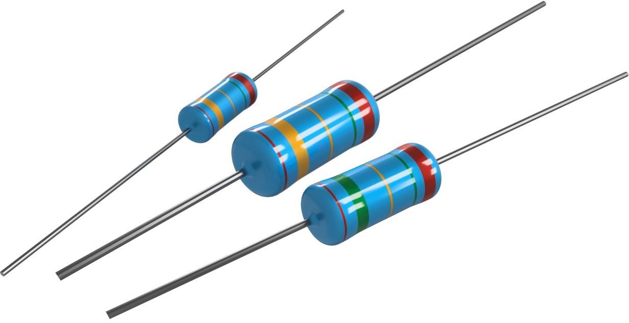 MFR-1/4-3K-J-F - Резистор MFR 1/4-ОТК-3 кОм-5%-F ШКАБ.434110.047ТУ