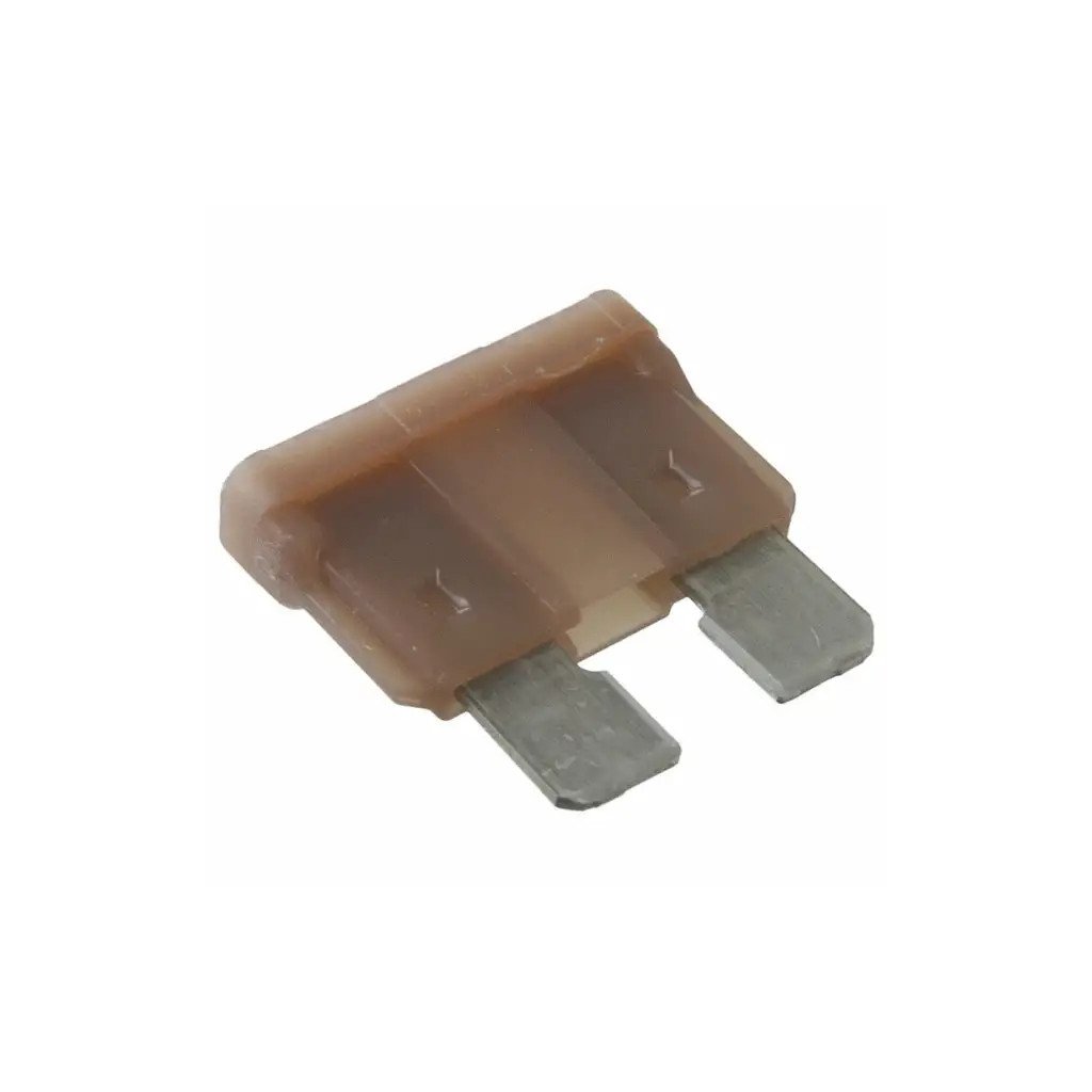 0287005.PXCN - Автомобильные плавкие предохранители ATOF 32V 5A Low-Current Nylon