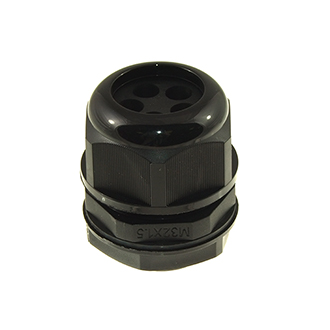 MG32A-H5-08B - Кабельный ввод ZTM-ELECTRO MG32A-H5-08B, полиамид