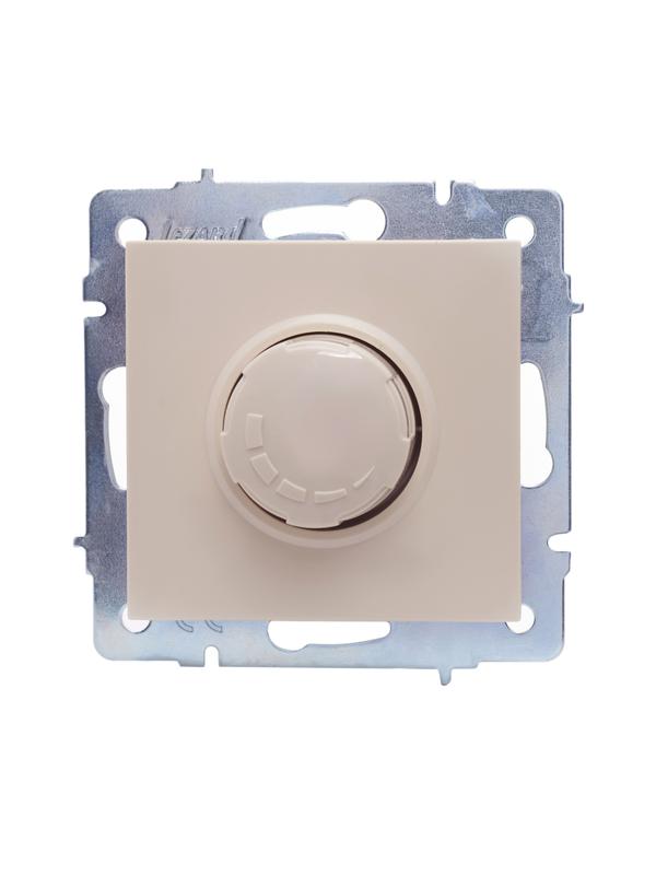 Механизм светорегулятора СП 800Вт VESNA кремов. 742-0388-115