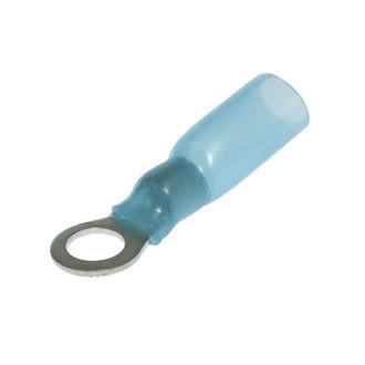 RV2-5 HST BLUE - Клемма тип O изолированная RV2-5 HST, синяя