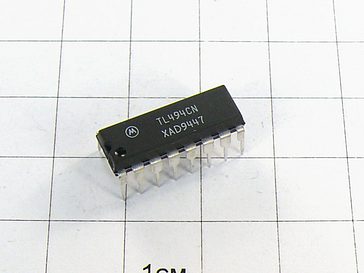 Микросхема TL494CN