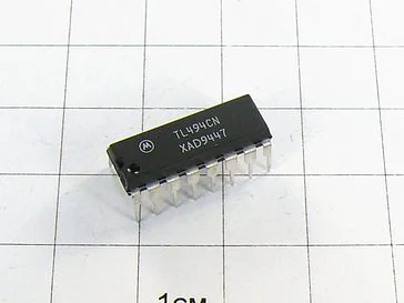 Микросхема TL494CN