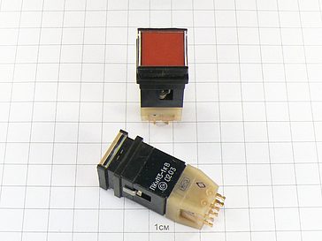 Переключатель ПКн113-1кВ "5"