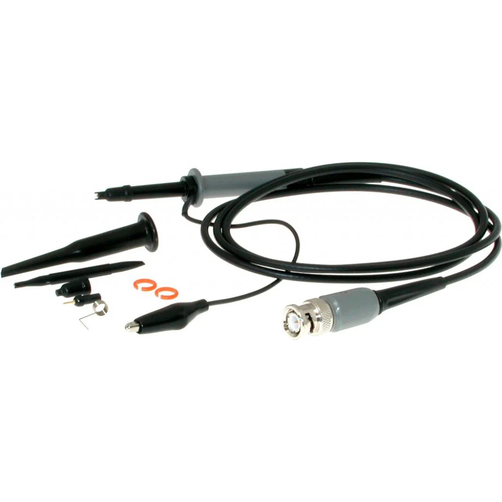 HP-9150 (POSITON X10, 10:1, 150MHZ) - Щуп-делитель к осциллографу 150МГц   1:1, 1:10