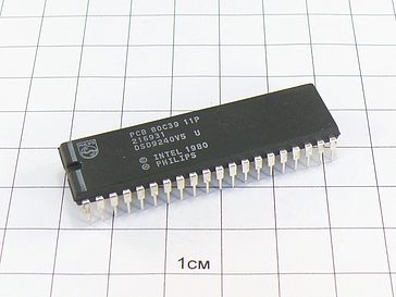 Микросхема PCB80C39-11P