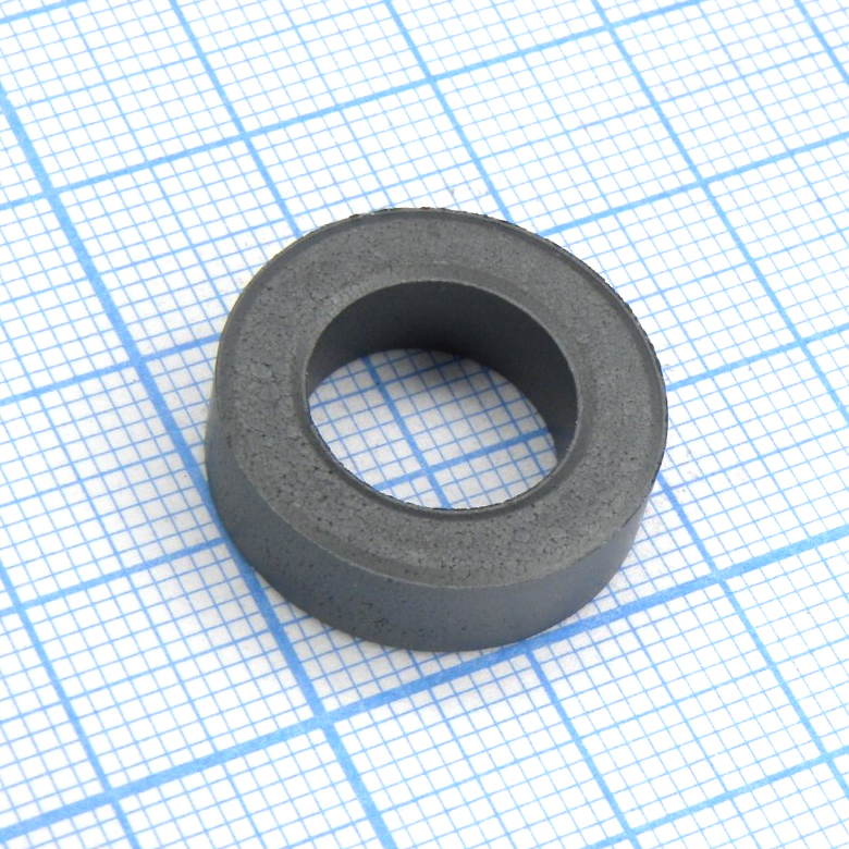 М2000НМ1-36  К20*12*6 - Сердечник ферритовый кольцевой