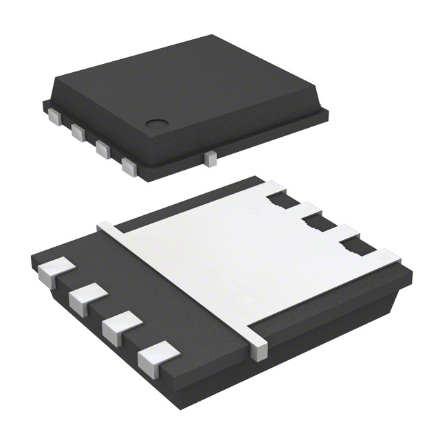 FDMS86300DC - Транзистор полевой MOSFET N-канальный 80В 24A