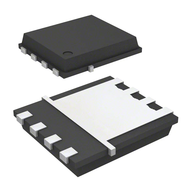 FDMS86101DC - Транзистор полевой MOSFET N-канальный 100В 14.5A