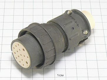 Розетка ШП-16Т