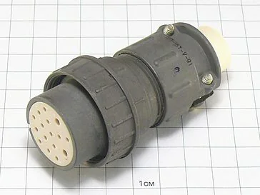 Розетка ШП-16Т