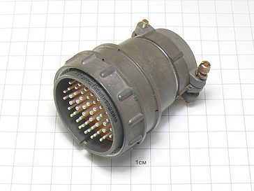Вилка 2РМДТ45КПН50Ш8В1В "5"