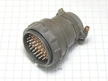 Вилка 2РМДТ45КПН50Ш8В1В "5"