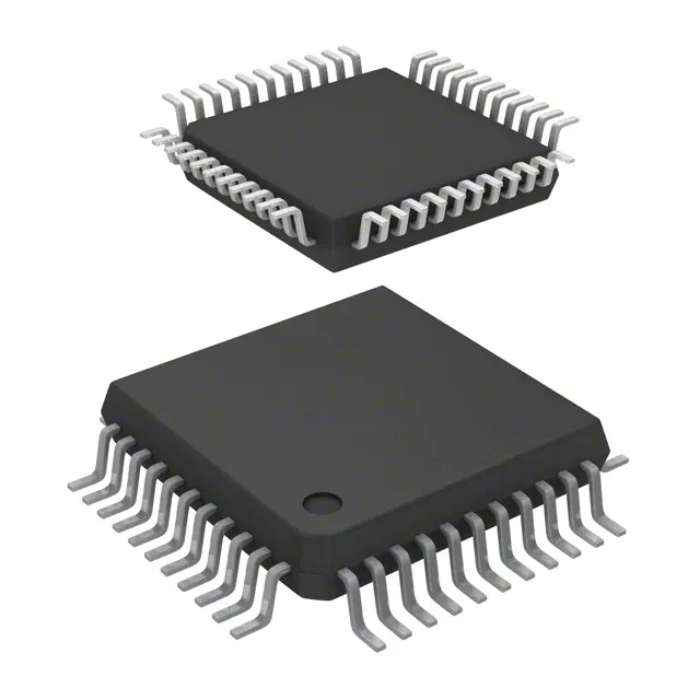 STM8S207S6T6C - Микроконтроллер 8-Bit MCU 24MHz, 32KB Flash, 2 KB RAM, 2KB EEPROM,  25 GPIO, 10-Bit ADC, 3 х таймер 16-бит, таймер 8-бит, 2хWDG, SPI, I2C, 1 x UART, IRDA