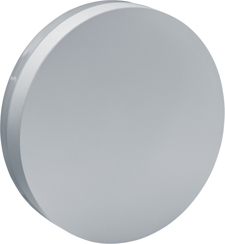 Светильник светодиодный 80 621 NOF-D-W-022-02 7Вт 3000К IP54 530лм для наружной подсветки круг бел. Navigator 80621