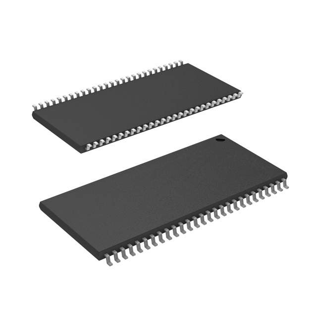 CY14B108N-ZSP45XI - Энергонезависимое статическое ОЗУ 8Мбит 45нс 54TSOP