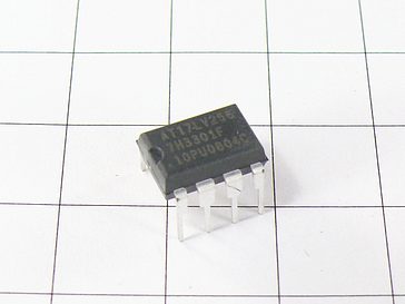 Микросхема AT17LV256-10PU