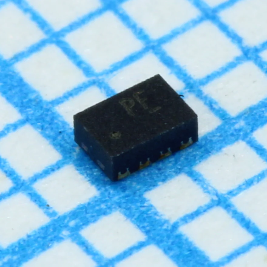 PCA9306FMUTAG - Транслятор логического уровня двунаправленный 8UDFN