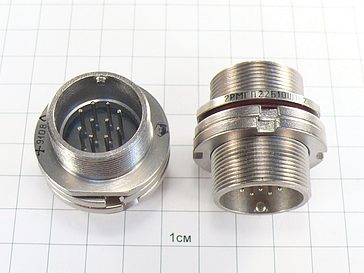 Вилка 2РМГП22Б10Ш1Е2 "5"