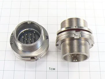 Вилка 2РМГП22Б10Ш1Е2 "5"
