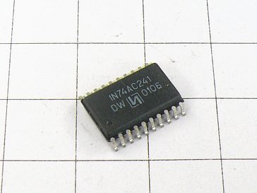 Микросхема IN74AC241DW