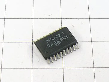 Микросхема IN74AC241DW