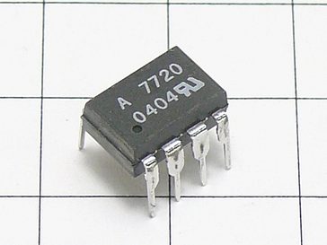 Оптрон HCPL-7720