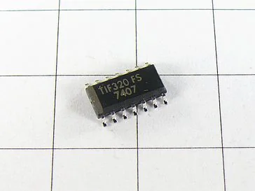 Микросхема SN7407D