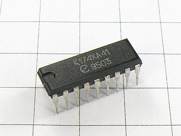 Микросхема К174ХА41