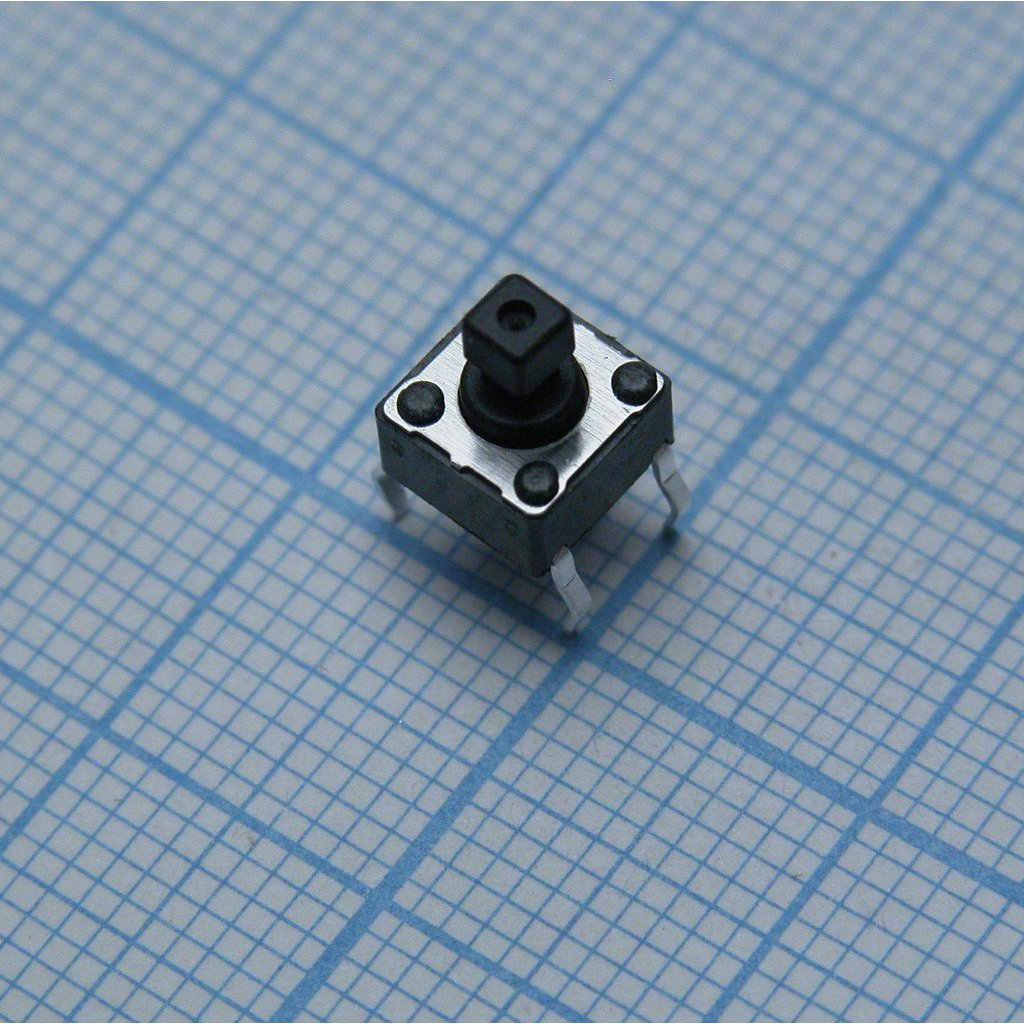 DTS-644K-V - Кнопка тактильная миниатюрная