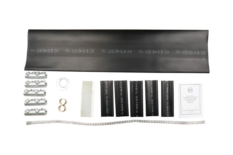 Муфта кабельная соединительная 1кВ HJ2P-01/5х70-120C (5ПСтБ1-70/120-Г) 16000391
