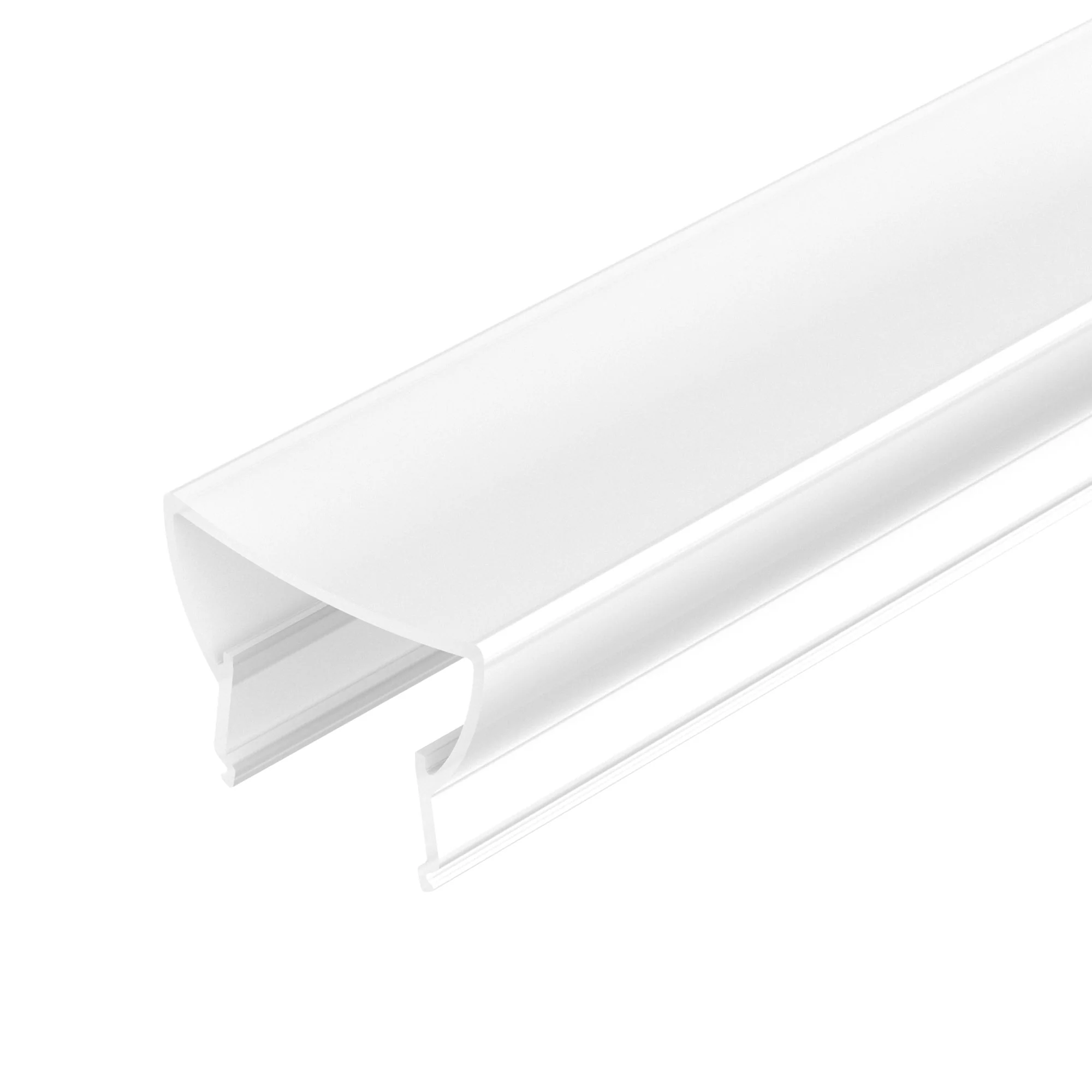 Экран ARH-WIDE-(B)-H20-2000 TPZ Opal-PM 018874 - Объемный матовый экран-трапеция к профилям ARH-WIDE-H20, ARH-WIDE-B-H20.