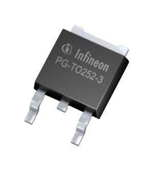 IKD03N60RFATMA1 - Биполярный транзистор IGBT, 600 В, 5 А, 53,6Вт