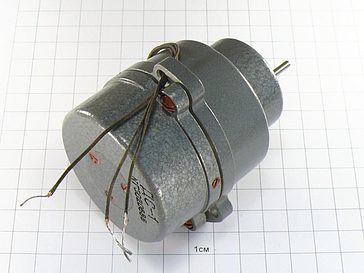 Двигатель ДС-1