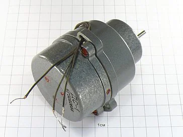 Двигатель ДС-1