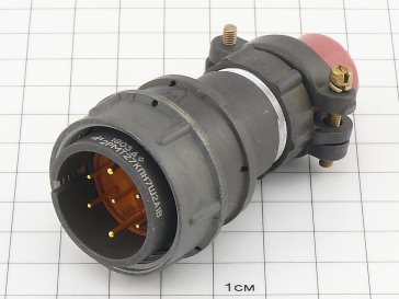 Вилка 2РМТ27КПН7Ш2А1В "5"