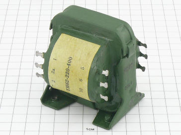 Трансформатор ТН62-220-400 "5"